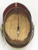 Hanoverian 10th Artillery Regiment Officers Pickelhaube Visuel 12